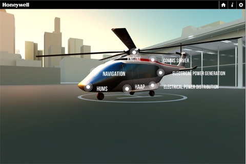 Virtual Helo screenshot 2