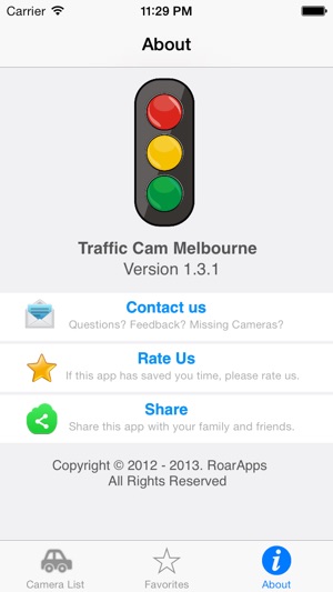 Traffic Melbourne(圖5)-速報App