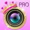 Princess-Gram™ Pro - Easy To Use FX Photo Editor To Makeover Your Photos With Sparkles, Glows and Twinkles PRO Edition