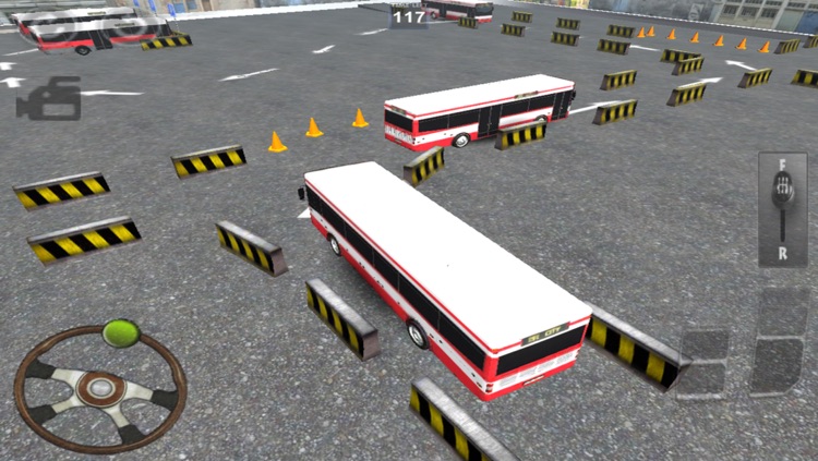 Real Bus Parking 3D screenshot-3