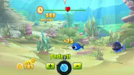 Game screenshot FISHING SEA GAME - My Prehistoric Deep Sea Fishing Game mod apk
