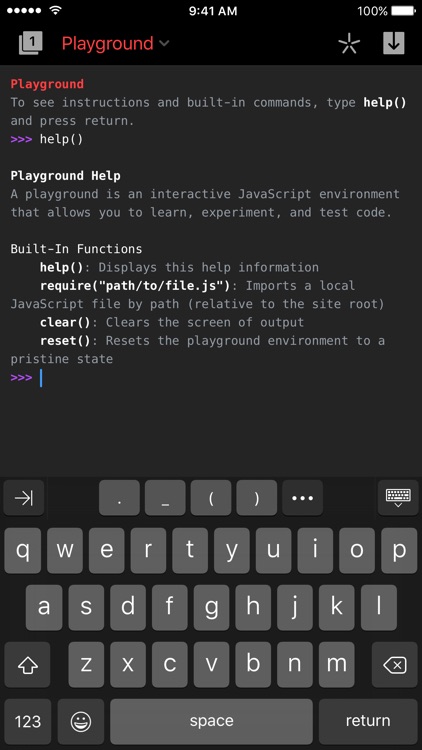 Coda screenshot-4