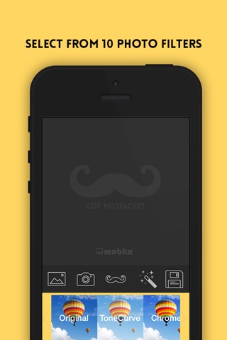 Got Mustache? Free screenshot 2