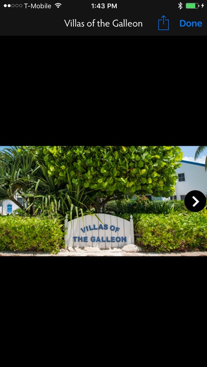 Villas of the Galleon