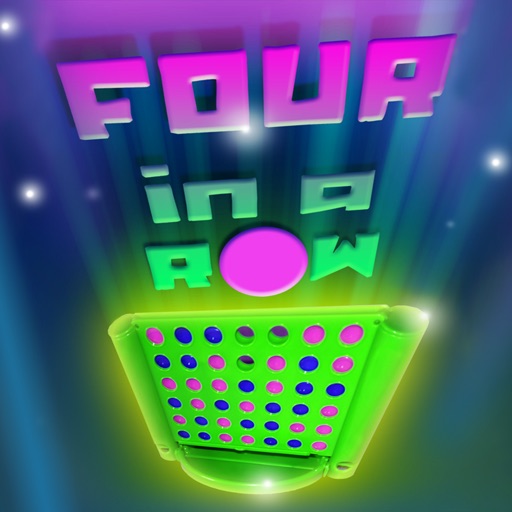 Four in a Row best kids board game icon