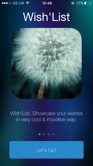 Wish'List - Keep Your Wishes In One Place.(圖1)-速報App