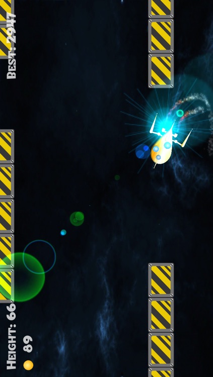 Thruster screenshot-3