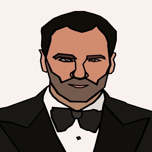 Mr. Gentleman (Top Secret Files) Icon