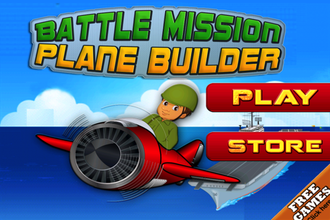 Battle Mission Plane Builder - Full Version screenshot 4