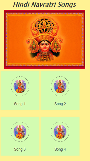 Durga Maa and Navratri Songs(圖2)-速報App