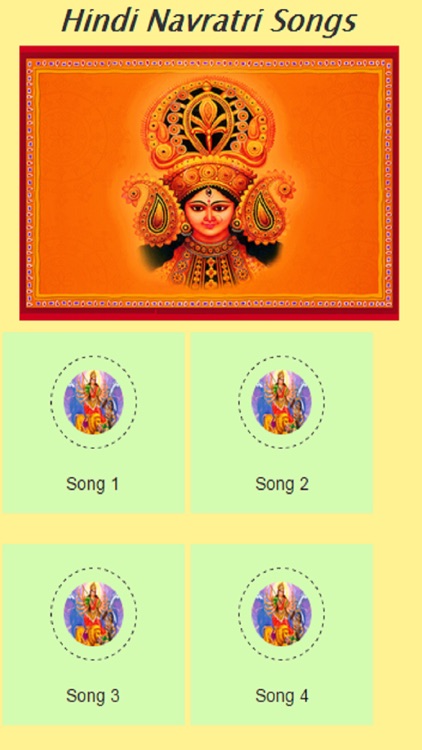 Durga Maa and Navratri Songs