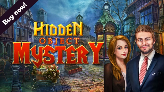 Hidden Object Mystery Pro(圖1)-速報App