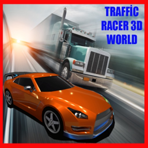 Traffic Racer 3D World iOS App