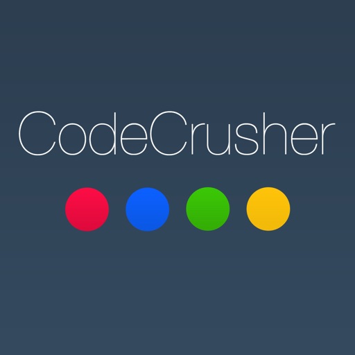 CodeCrusher - Pro version Icon