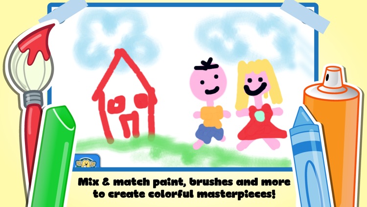 Wubbzy's Animal Coloring Book