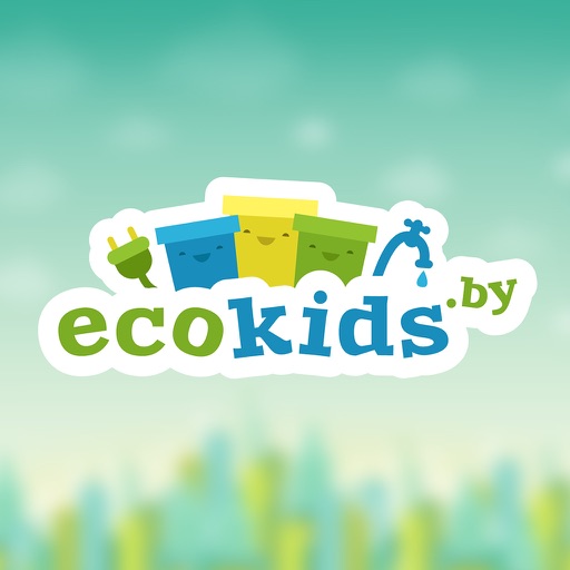 Ecokids game iOS App