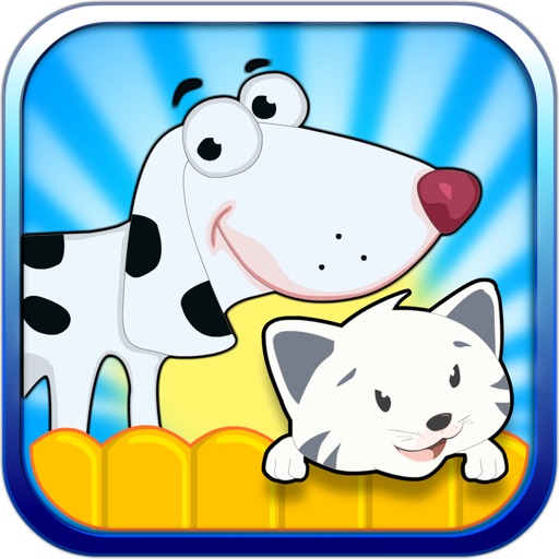 Pet Animals icon