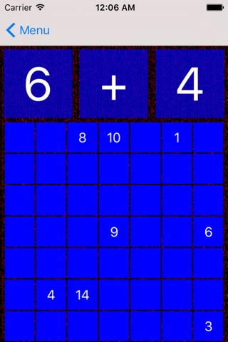 Deluxe Math Tapper:  Add, Subtract, Multiply, Divide and Find! screenshot 2