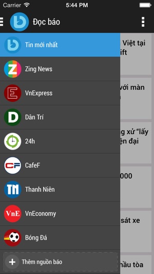 Doc bao - Tin tuc bao moi(圖1)-速報App