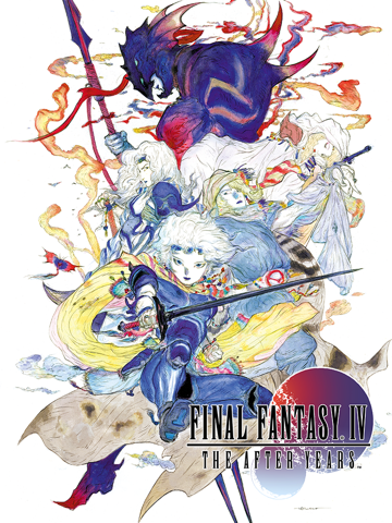 FINAL FANTASY IV: THE AFTER YEARSのおすすめ画像1
