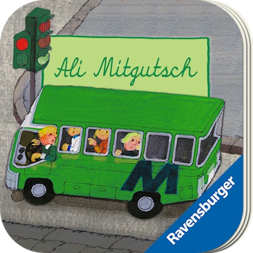 Look and Find Book "Our big City" iOS App