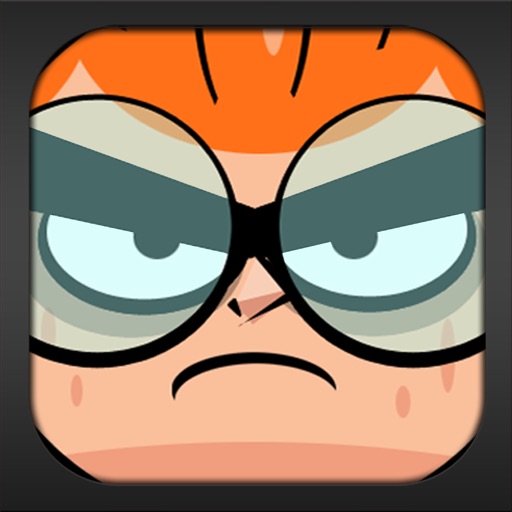 Angry Nerds™ icon