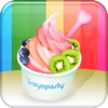 Froyo Party! FREE (Make Frozen Yogurt HD)