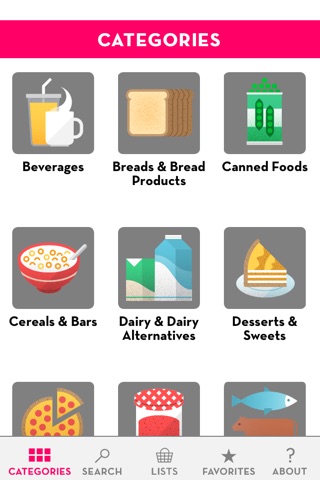 1001 Sugar Smart Foods screenshot 2