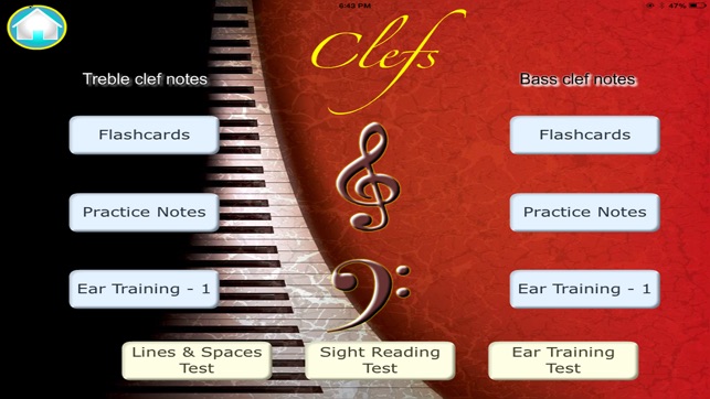 Notes for Piano: Sight reading and Ear training Free(圖2)-速報App