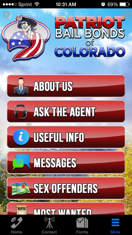 Patriot Bail Bonds of Colorado screenshot-3