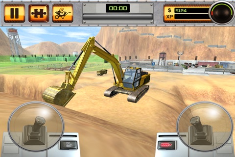 Scoop - Excavator screenshot 4