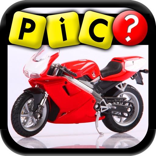 Pic the Motorcycle iOS App