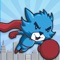 A Super Cat Adventure - Fly And Save The World