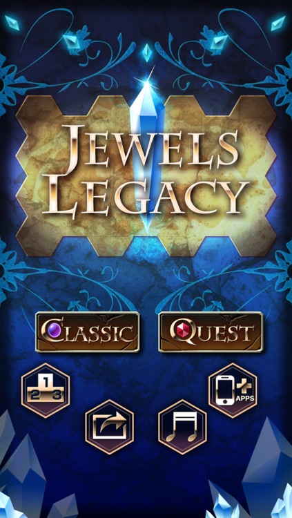 Jewels Legacy screenshot-4