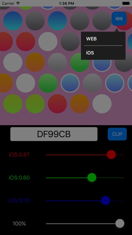 Color2Code screenshot-3