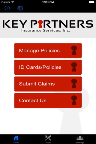 Key Partners Insurance Service screenshot 3