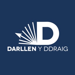 Darllen y Ddraig