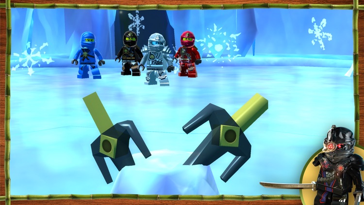 LEGO® Ninjago™: Shadow of Ronin™ screenshot-3