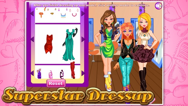 Superstar Dressup(圖3)-速報App