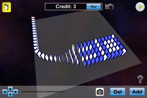 Domino Show 3D screenshot 2