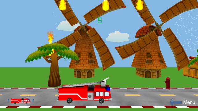 Kids Fire Truck(圖4)-速報App