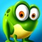 Icon Frog Hop Run