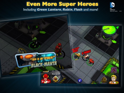 HeroClix TabApp Elite screenshot 3