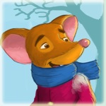 The Pinchpenny Mouse 2 winter adventure interactive storybook
