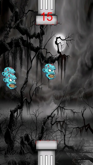 Crappy Zombie Smasher - No More Flappy Zombies(圖1)-速報App