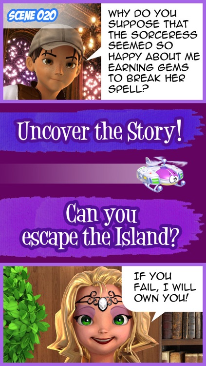 Trivia Island screenshot-4