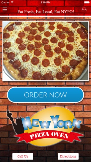 New York Pizza Oven(圖1)-速報App