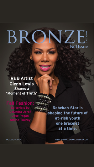 Bronze Mag: Inspiring Magazine for Women about beauty, fashi(圖1)-速報App