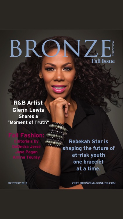 Bronze Mag: Inspiring Magazine for Women about beauty, fashion and lifestyle