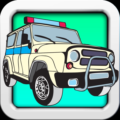 On the Run - Police Evasion iOS App